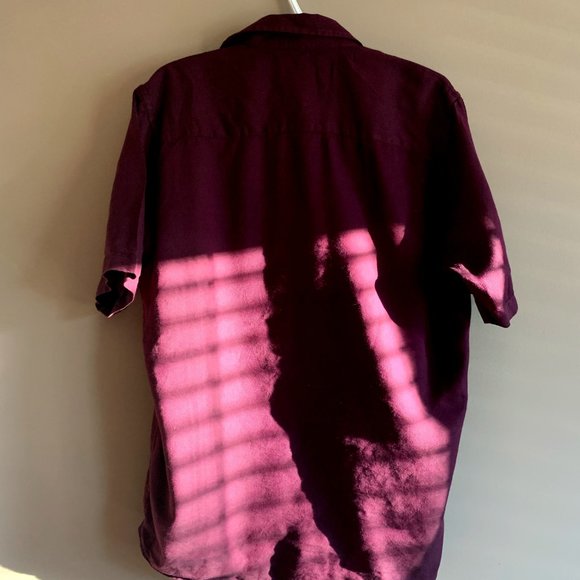 Short sleeved Alfani Men's Shirt (M) - Picture 2 of 4